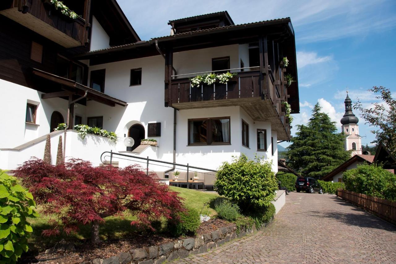 Residence Mayr Castelrotto Exterior foto